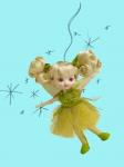 Wilde Imagination - Amelia Thimble - Amelia as Tinkerbell - Doll